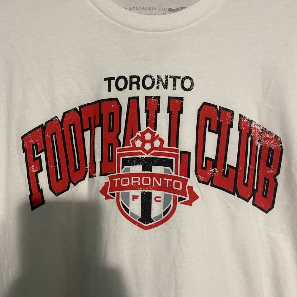 Toronto FC shirt